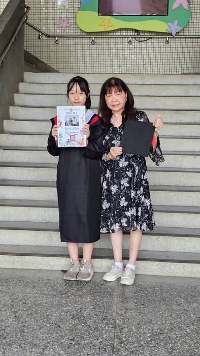超厲害!!114年5月 閱讀護照 恭喜610沈婕翎同學榮獲大博士殊榮~~~圖片
