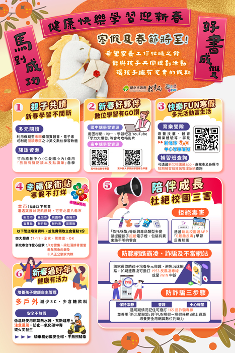 教育局【給家長的一封信】圖片