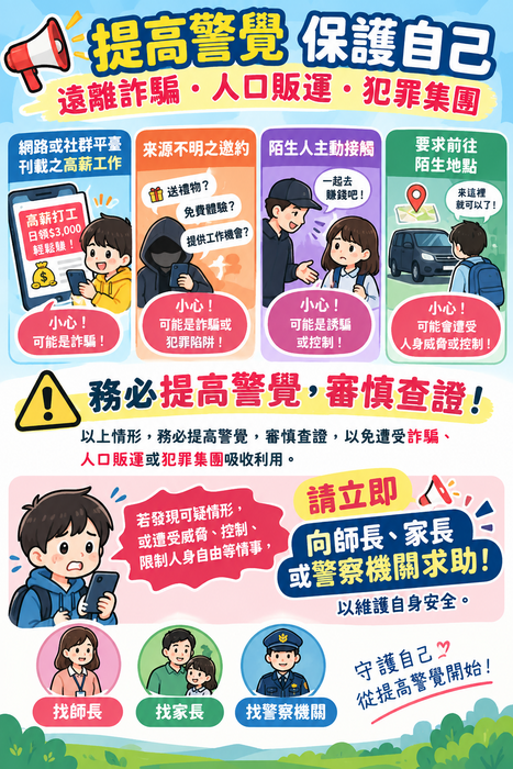 高薪詐騙